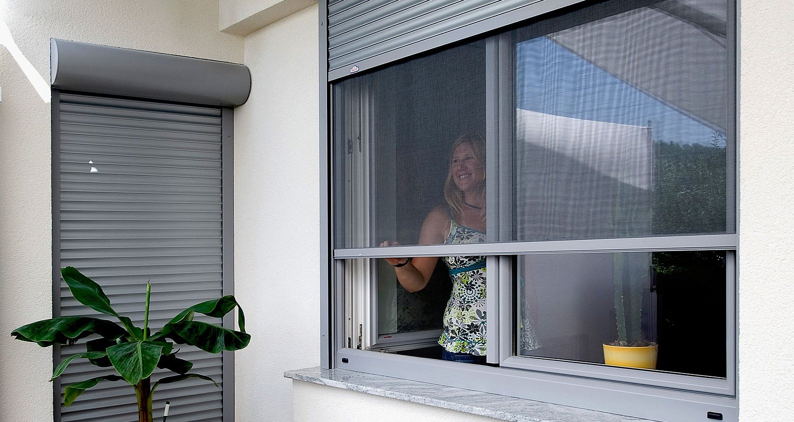 Rollladen Fenster Und Türen Reform Sonnenschutz